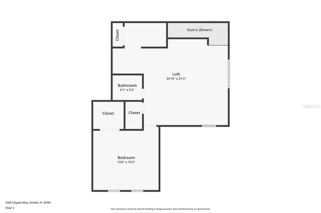 1266 CALYPSO WAY, Oviedo, FL 32765