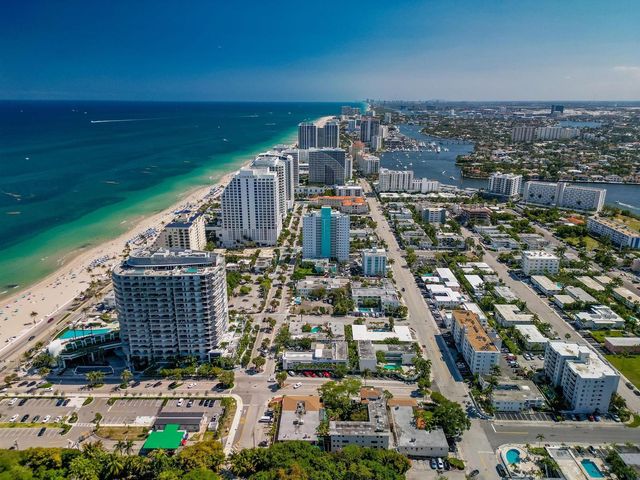 701 N Fort Lauderdale Beach Boulevard 1103, Fort Lauderdale, FL 33304