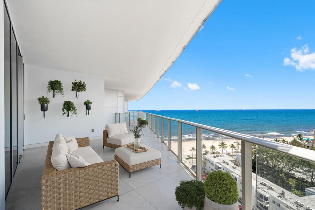 701 N Fort Lauderdale Beach Boulevard 1103, Fort Lauderdale, FL 33304