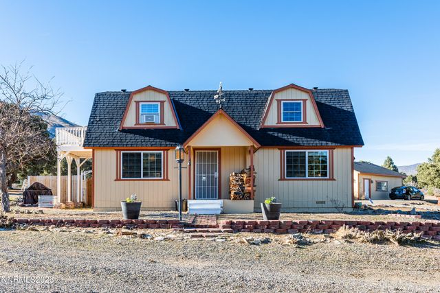 465 Upper Colony Road, Wellington, NV 89444