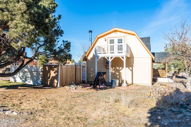 465 Upper Colony Road, Wellington, NV 89444