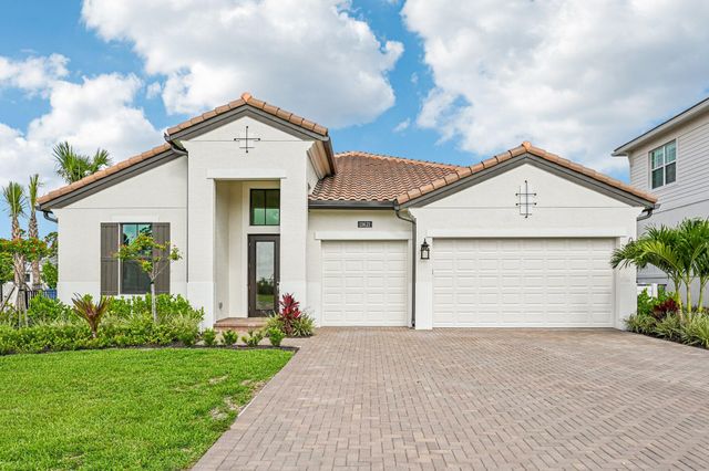 13621 Le Christine Drive, Palm Beach Gardens, FL 33412
