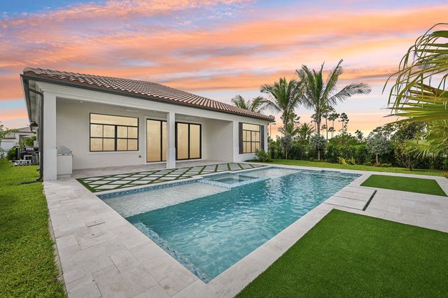 13621 Le Christine Drive, Palm Beach Gardens, FL 33412