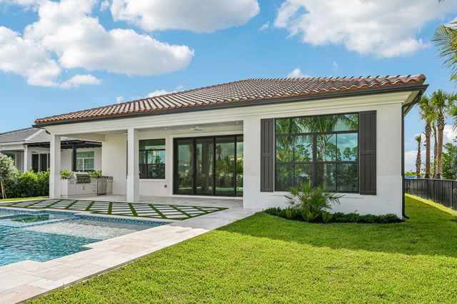 13621 Le Christine Drive, Palm Beach Gardens, FL 33412