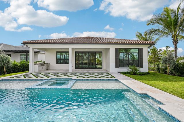 13621 Le Christine Drive, Palm Beach Gardens, FL 33412