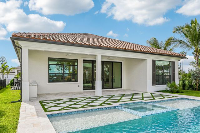 13621 Le Christine Drive, Palm Beach Gardens, FL 33412