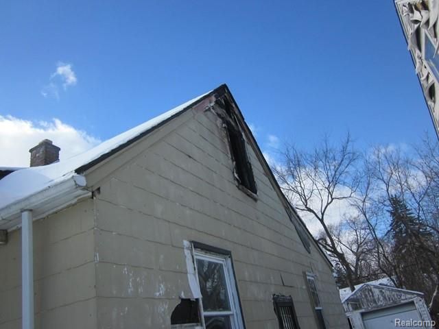 20053 Hickory Street, Detroit, MI 48205