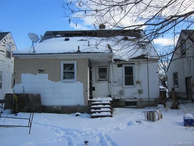 20053 Hickory Street, Detroit, MI 48205