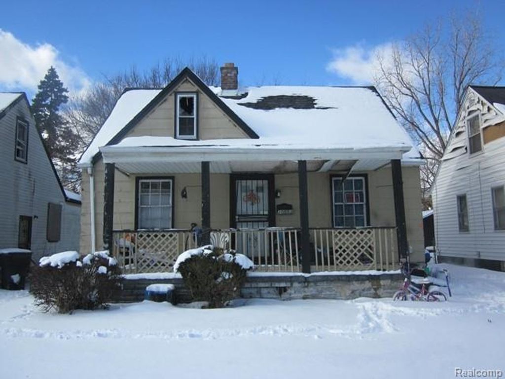 20053 Hickory Street, Detroit, MI 48205