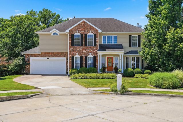 4309 CHAMPLAIN CT, Columbia, MO 65203