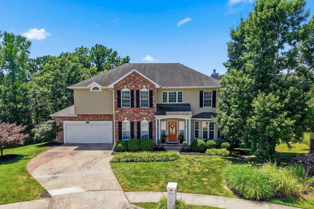 4309 CHAMPLAIN CT, Columbia, MO 65203