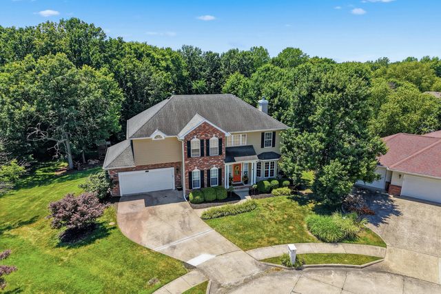 4309 CHAMPLAIN CT, Columbia, MO 65203