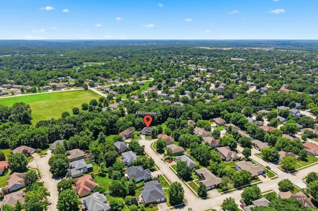 4309 CHAMPLAIN CT, Columbia, MO 65203