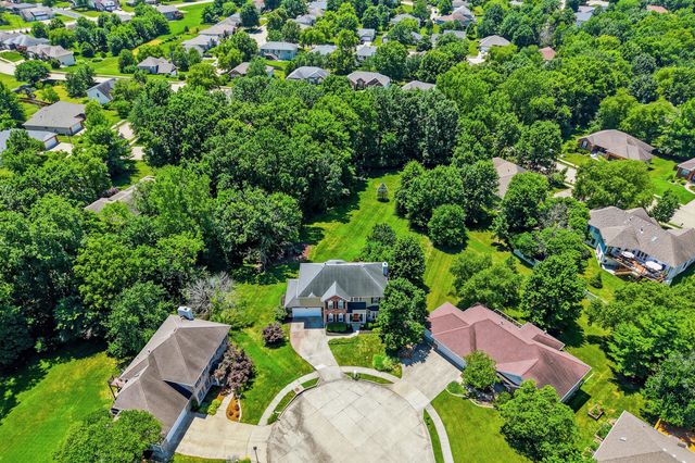 4309 CHAMPLAIN CT, Columbia, MO 65203