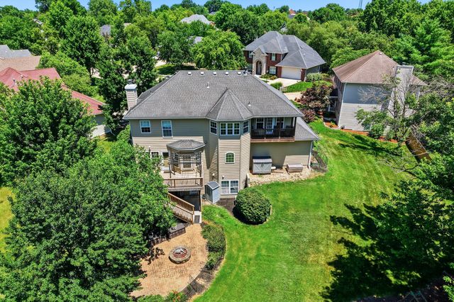 4309 CHAMPLAIN CT, Columbia, MO 65203