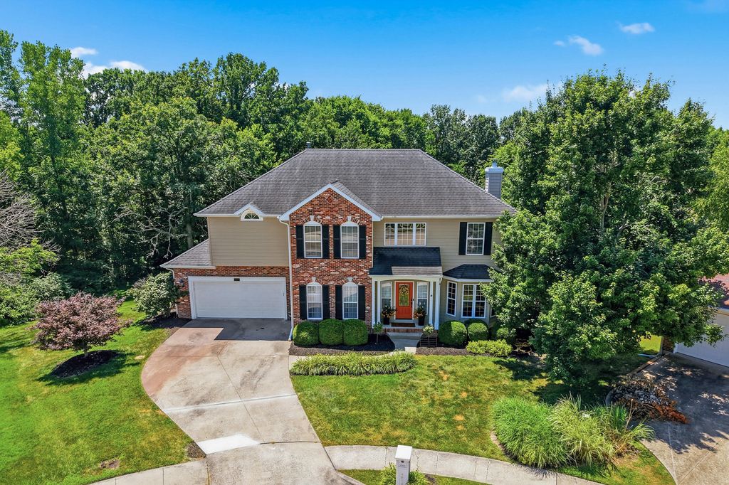 4309 CHAMPLAIN CT, Columbia, MO 65203
