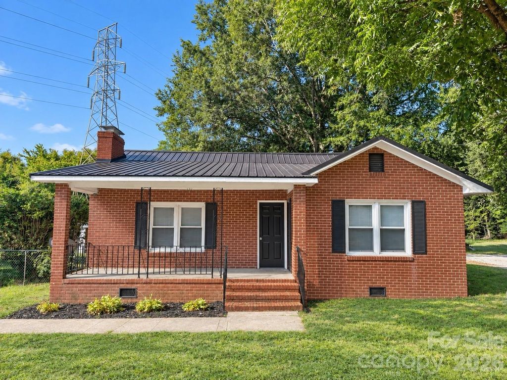 711 West Rice Street, Landis, NC 28088