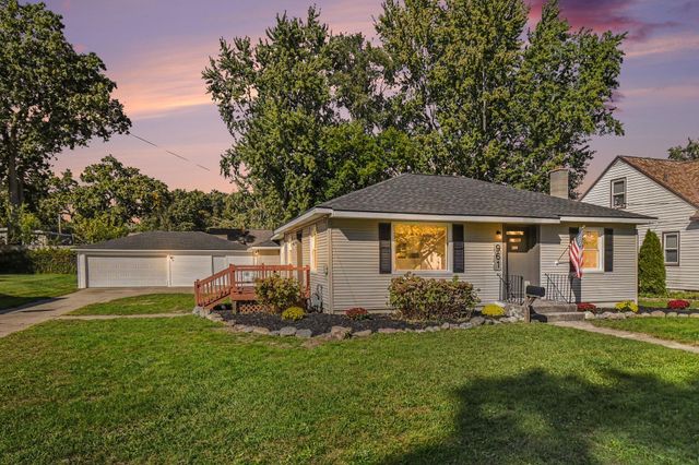 961 Ariebill Street Sw, City Of Wyoming, MI 49509