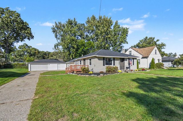 961 Ariebill Street Sw, City Of Wyoming, MI 49509