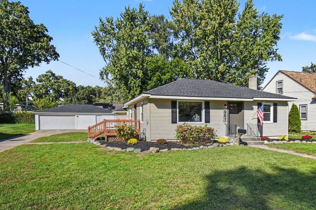 961 Ariebill Street Sw, City Of Wyoming, MI 49509