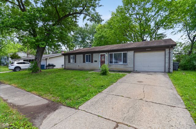 3903 Marseille Road, Indianapolis, IN 46226