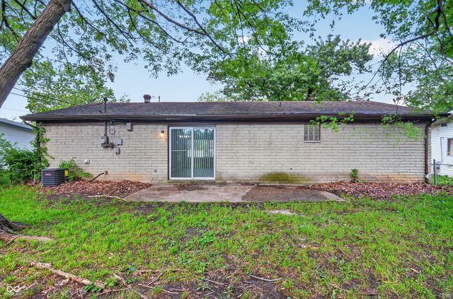 3903 Marseille Road, Indianapolis, IN 46226