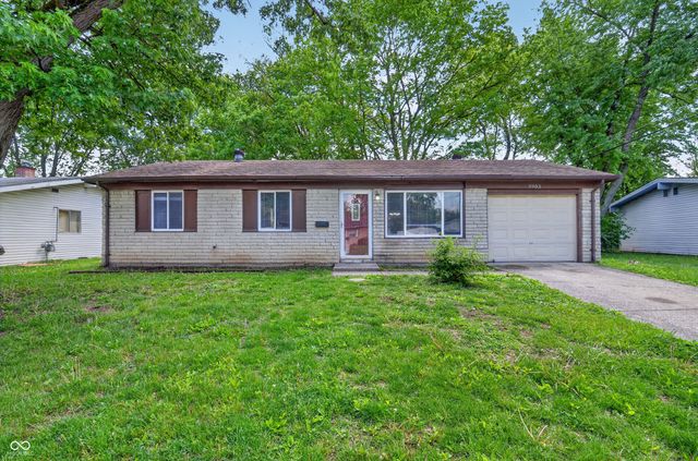 3903 Marseille Road, Indianapolis, IN 46226