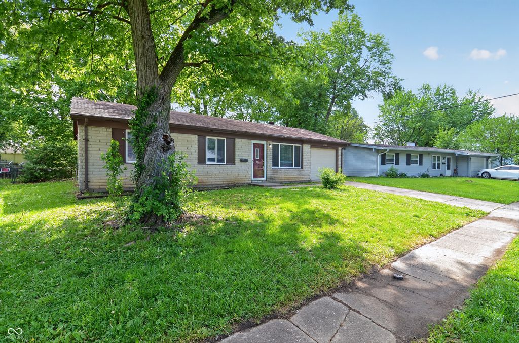 3903 Marseille Road, Indianapolis, IN 46226