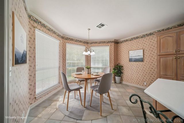 201 W Deer Valley Drive, Catoosa, OK 74015
