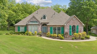 201 W Deer Valley Drive, Catoosa, OK 74015