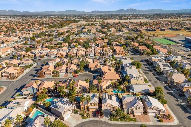 3805 Crema Court, Las Vegas, NV 89129