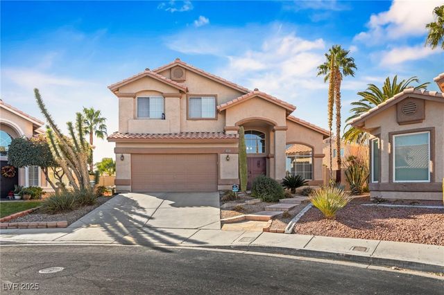 3805 Crema Court, Las Vegas, NV 89129