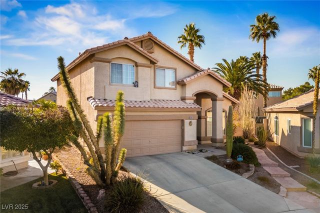 3805 Crema Court, Las Vegas, NV 89129