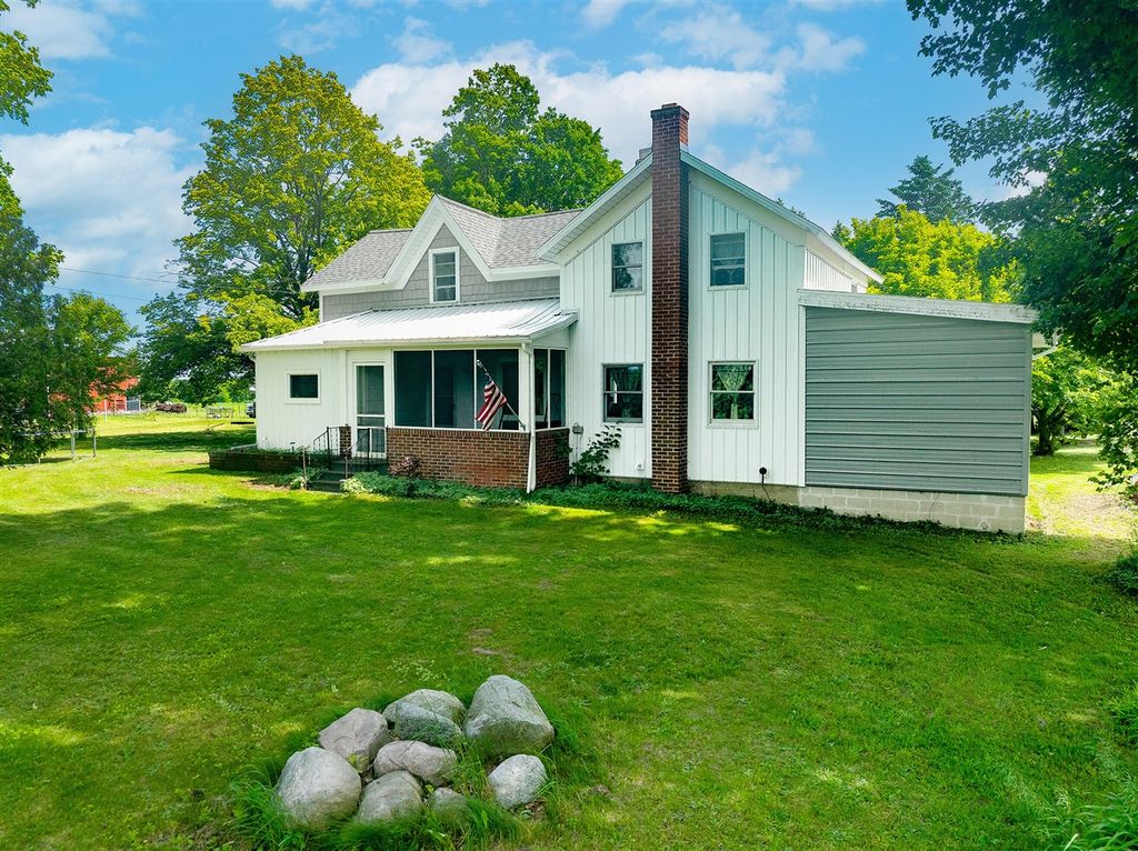 7369 W Grant Road, Shelby, MI 49455
