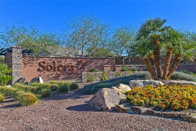 2519 Starlight Valley Street, Henderson, NV 89044