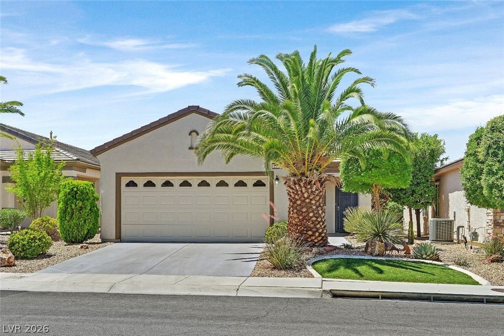 2519 Starlight Valley Street, Henderson, NV 89044