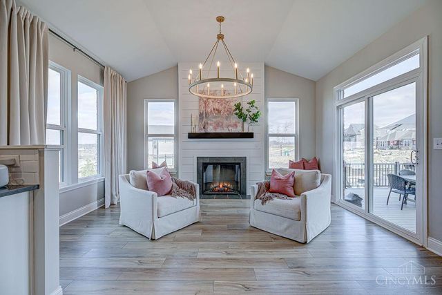 5022 Birdie Court, Turtle Creek Twp, OH 45036