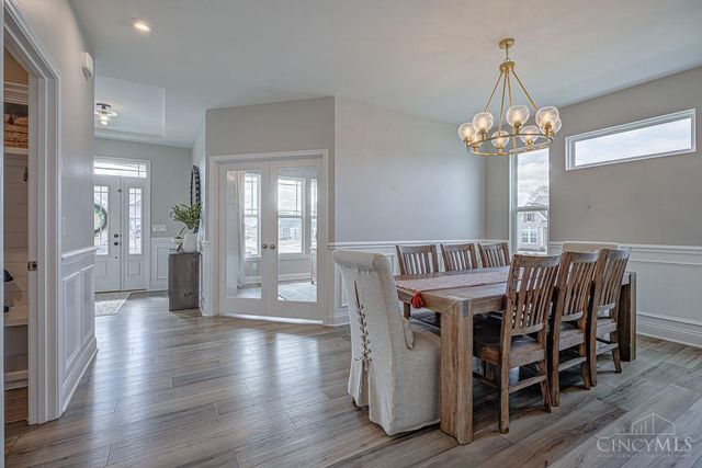 5022 Birdie Court, Turtle Creek Twp, OH 45036