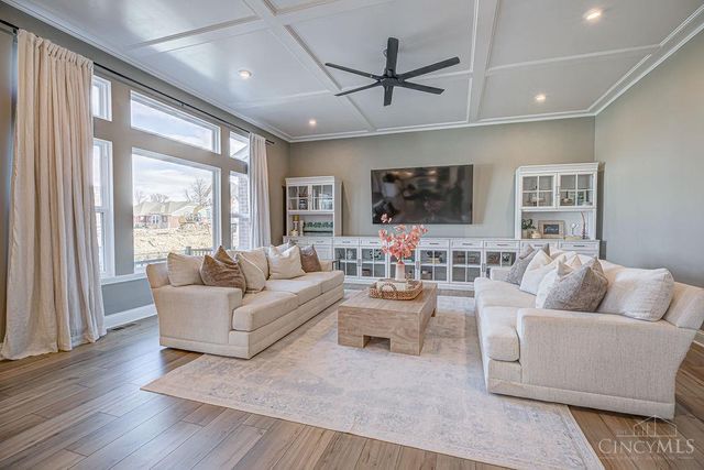 5022 Birdie Court, Turtle Creek Twp, OH 45036