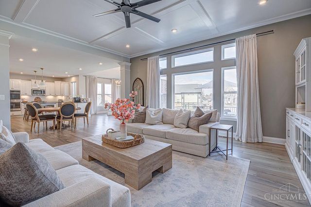 5022 Birdie Court, Turtle Creek Twp, OH 45036