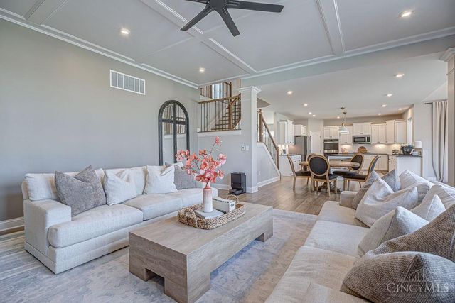 5022 Birdie Court, Turtle Creek Twp, OH 45036