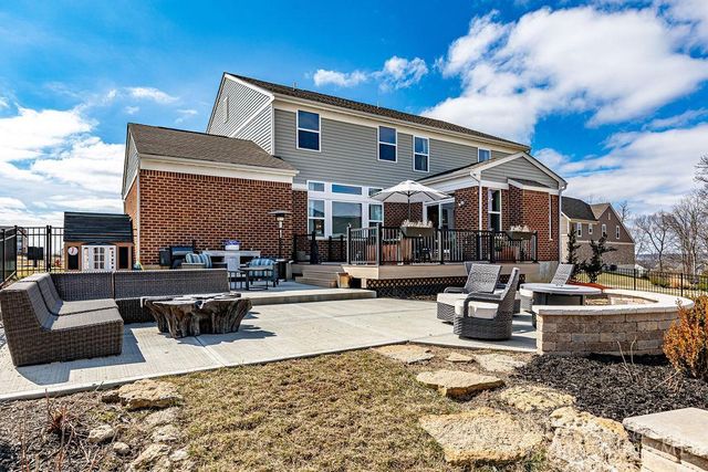 5022 Birdie Court, Turtle Creek Twp, OH 45036