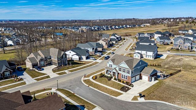 5022 Birdie Court, Turtle Creek Twp, OH 45036