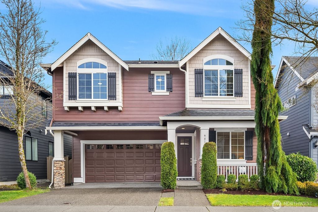 9414 Elm Avenue SE, Snoqualmie, WA 98065