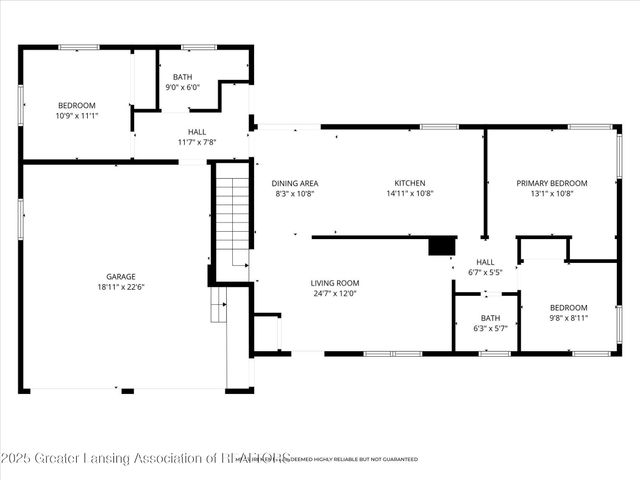 5581 Woodville Road, Haslett, MI 48840