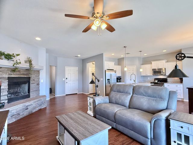 5440 N ROADRUNNER Drive, Prescott Valley, AZ 86314