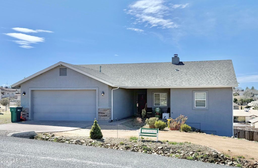 5440 N ROADRUNNER Drive, Prescott Valley, AZ 86314
