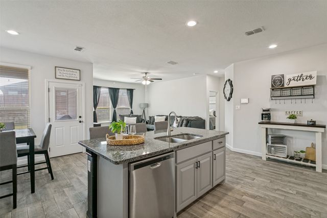 1212 Pacifica Trail, Cleburne, TX 76033