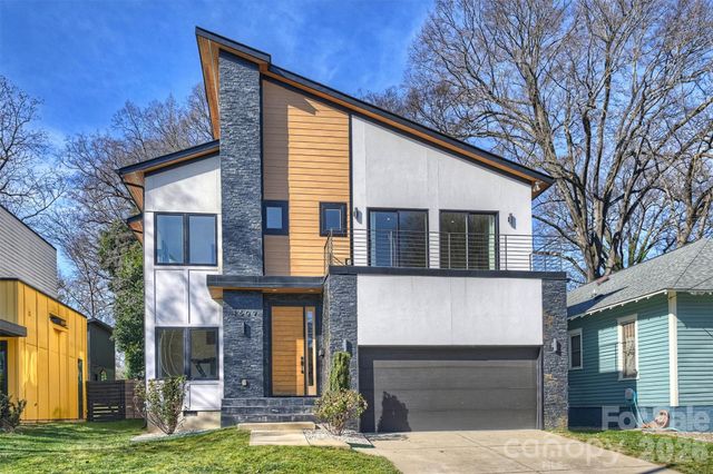 1609 Pegram Street, Charlotte, NC 28205