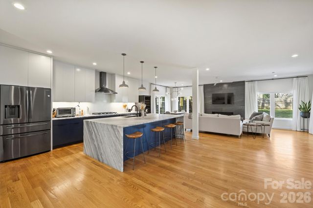 1609 Pegram Street, Charlotte, NC 28205